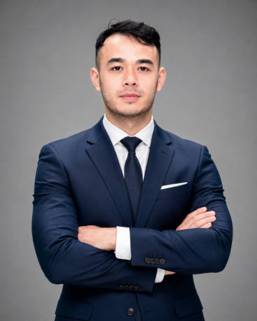 Philipp Nguyễn Mücke
