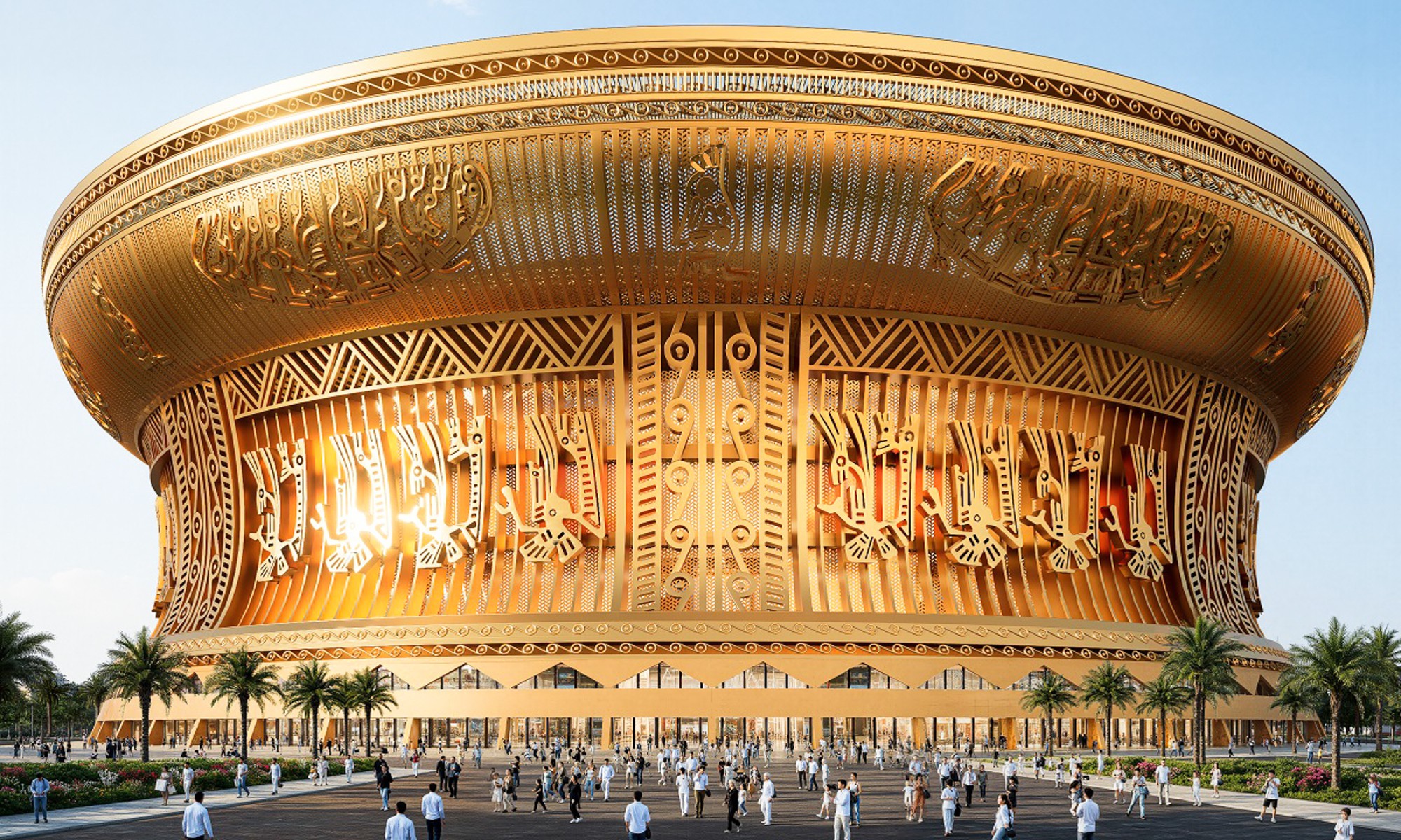 Current status of the Olympic urban area project worth over 925,000 billion VND in Hanoi - Photo 8.